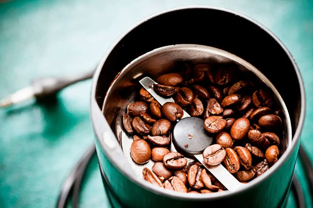 Blade Grinder for Coffee