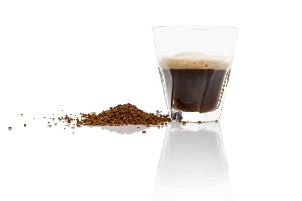 Does Instant Coffee use different Types of Coffee Beans