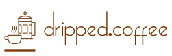 Dripped.Coffee Logo