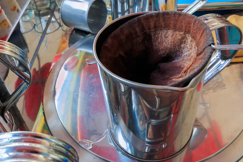 How to use a Stovetop Coffee Percolator - One of the many different brewing methods
