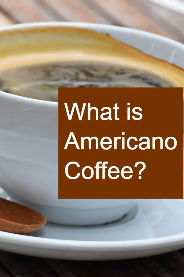 What is it? How do you make Americano (at home)? How is it different from brewed coffee?