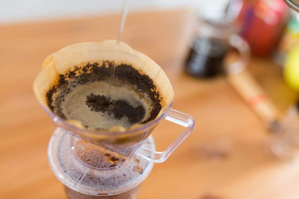 Cone vs Basket Filter - Which impacts the taste of coffee