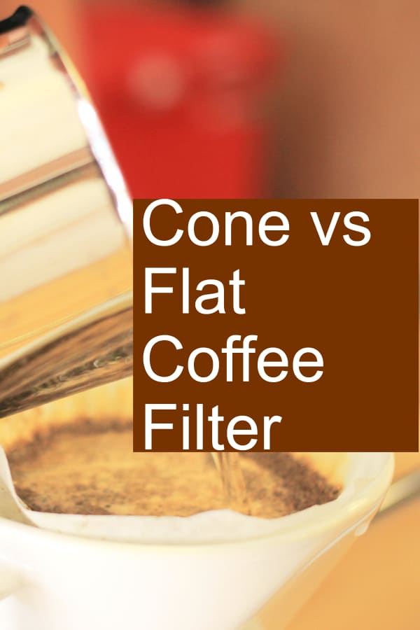 Does the shape of the filter impact the aroma of the coffee? Are cone filters better than flat or basket filters?