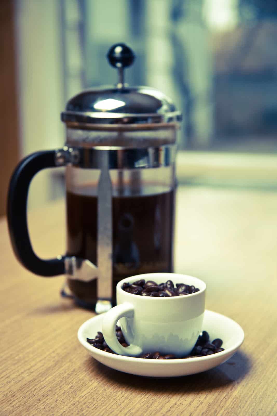 Best Coffee Grind for French Press? dripped.coffee