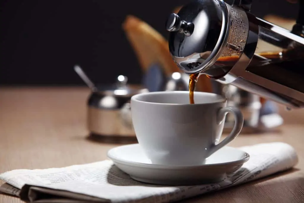 Is French Press Coffee the same as Espresso?