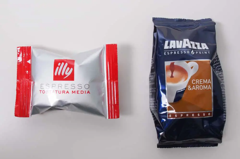 Lavazza vs Illy - Which is better?