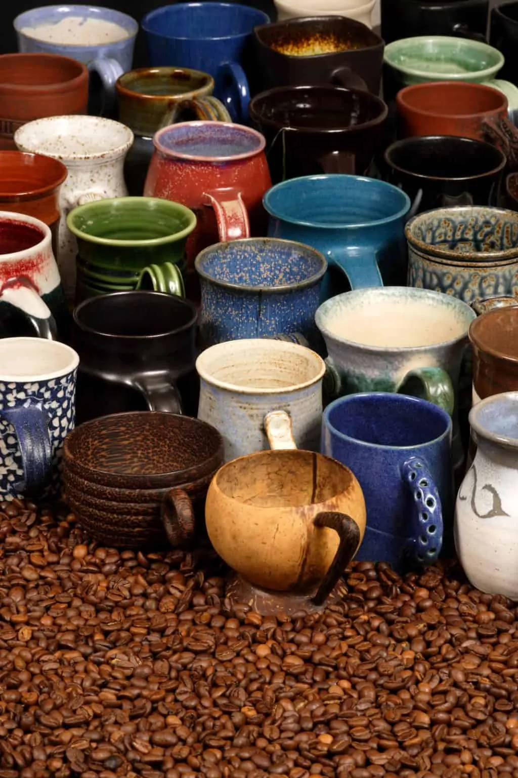 Best Coffee Cup Material Ceramic vs Glass vs Steel vs Plastic