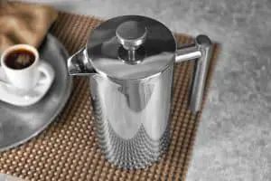 Brewing Coffee with a stovetop percolator