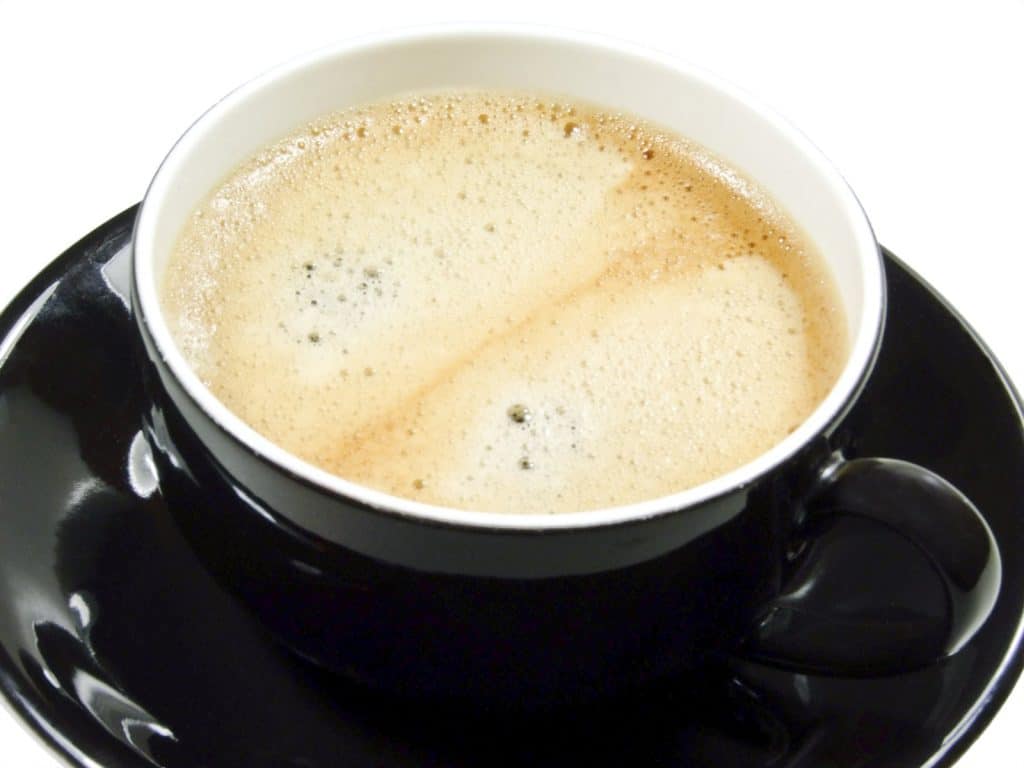 Can Acne be caused by coffee