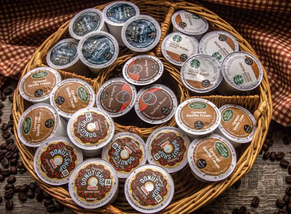 Do K-Cups have a lot of coffee in them