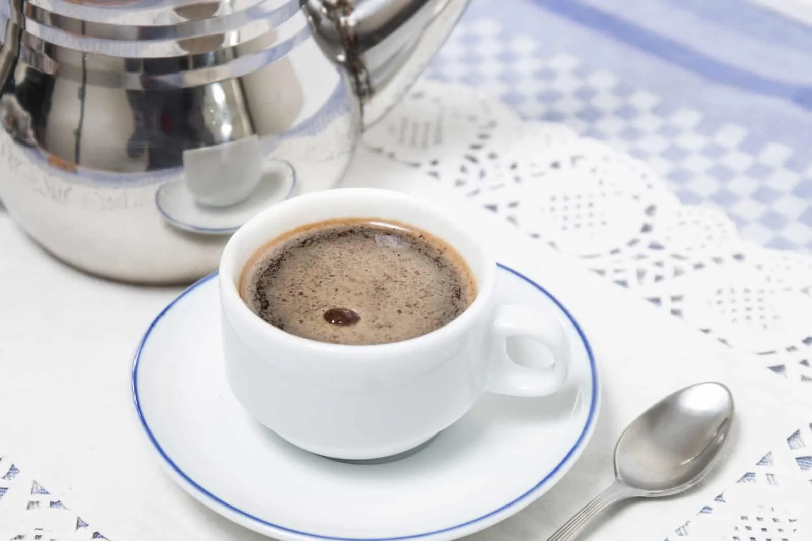 Why Is Coffee Called Joe? dripped.coffee