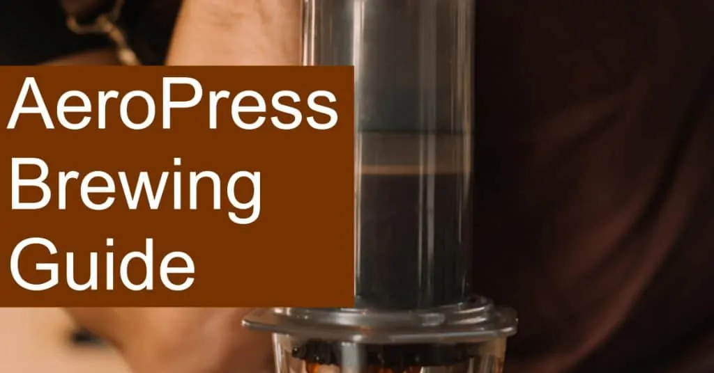 How to Brew Coffee with an AeroPress