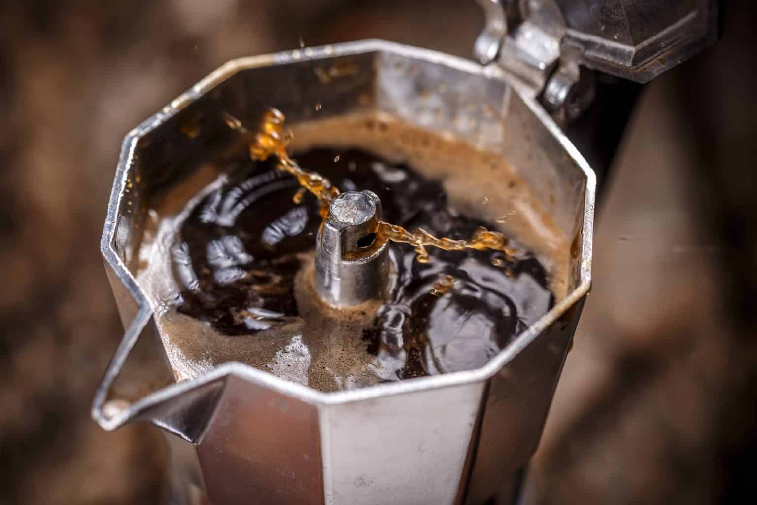 Moka Pot vs Aeropress Coffee Which makes better Espresso? dripped