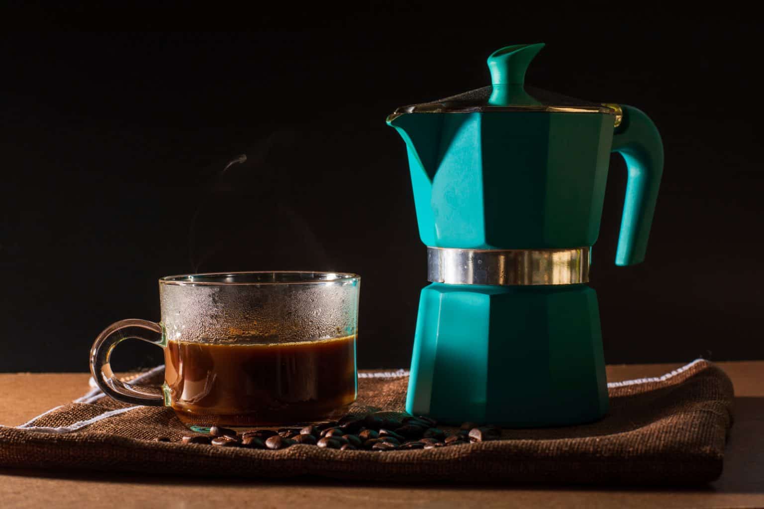Moka Pot vs Aeropress Coffee Which makes better Espresso? dripped