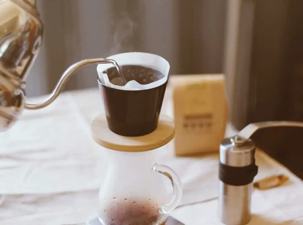 Drip Coffee Maker vs. Percolator Which Makes Better Coffee? dripped