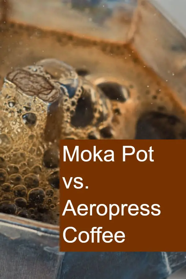 Aeropress vs Moka Pot - Which makes better Coffee and Espresso?