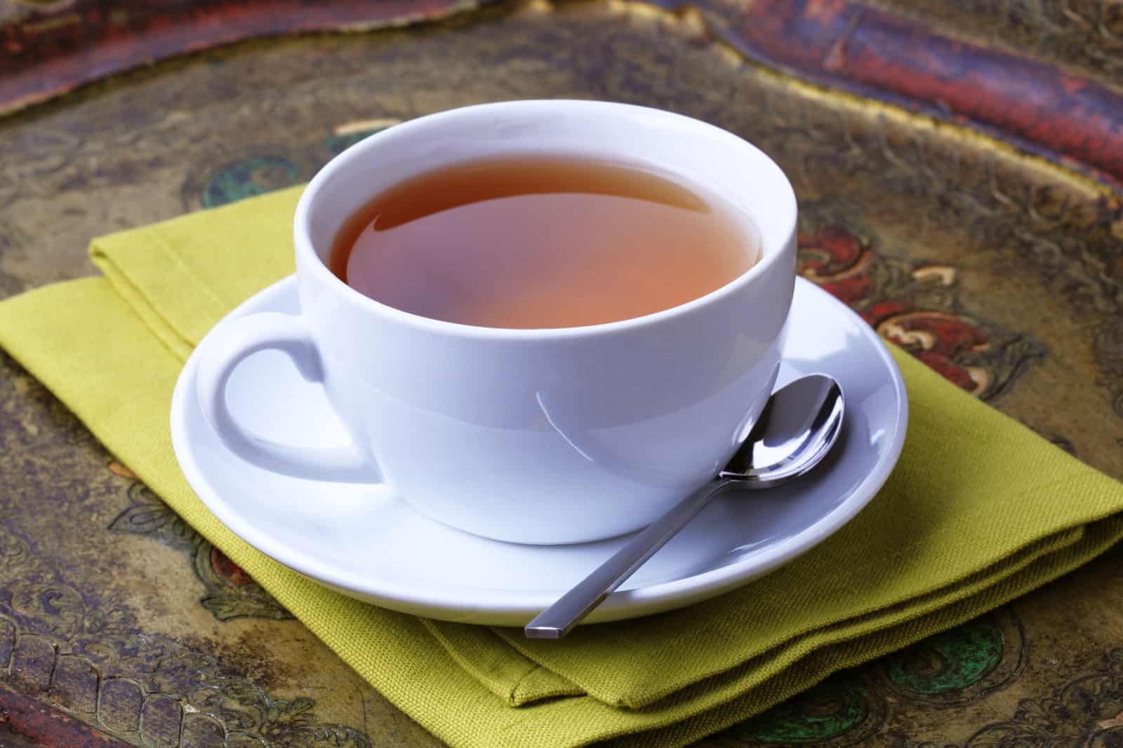 Does Tea have more Caffeine than Coffee? Which provides more Energy