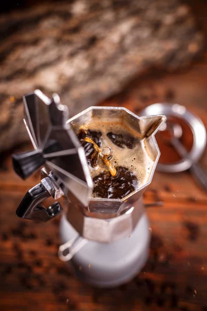 Stovetop Percolator vs Moka Pot Coffee What are the Differences