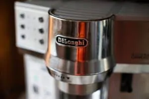 Delonghi espresso brewer