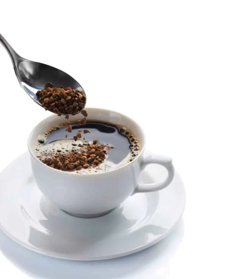 How Much Caffeine is in Instant Coffee? Is it worse than Drip Coffee