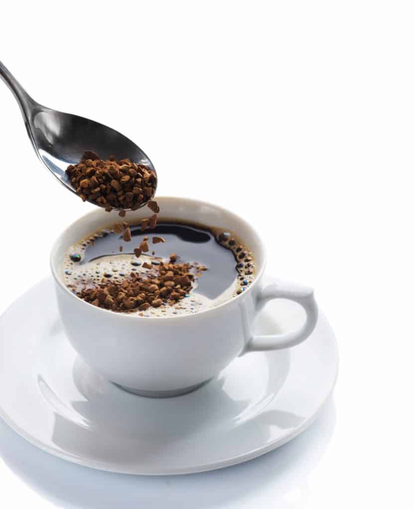 How Much Caffeine Is In Instant Coffee Is It Worse Than Drip Coffee