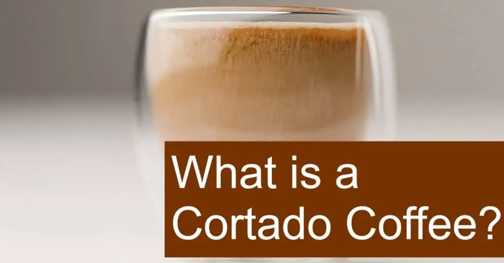What is Cortado? How do you prepare it?