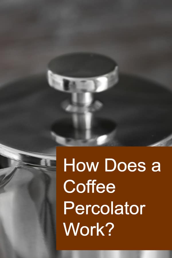 How do you make Perked Coffee?