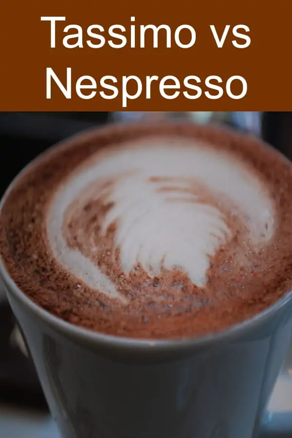 Comparing Nespresso vs Tassimo coffee brewing systems