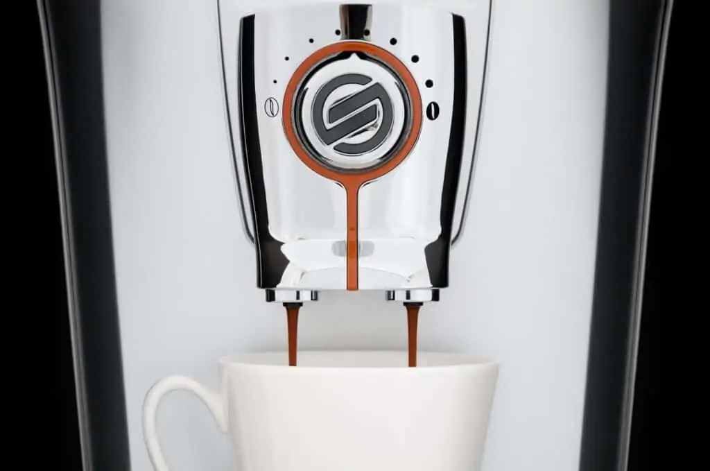 Automatic Espresso Machine