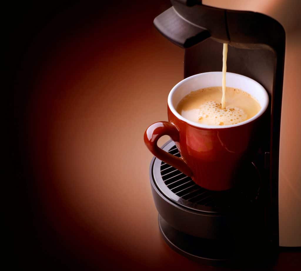 Pump Espresso Maker for Home