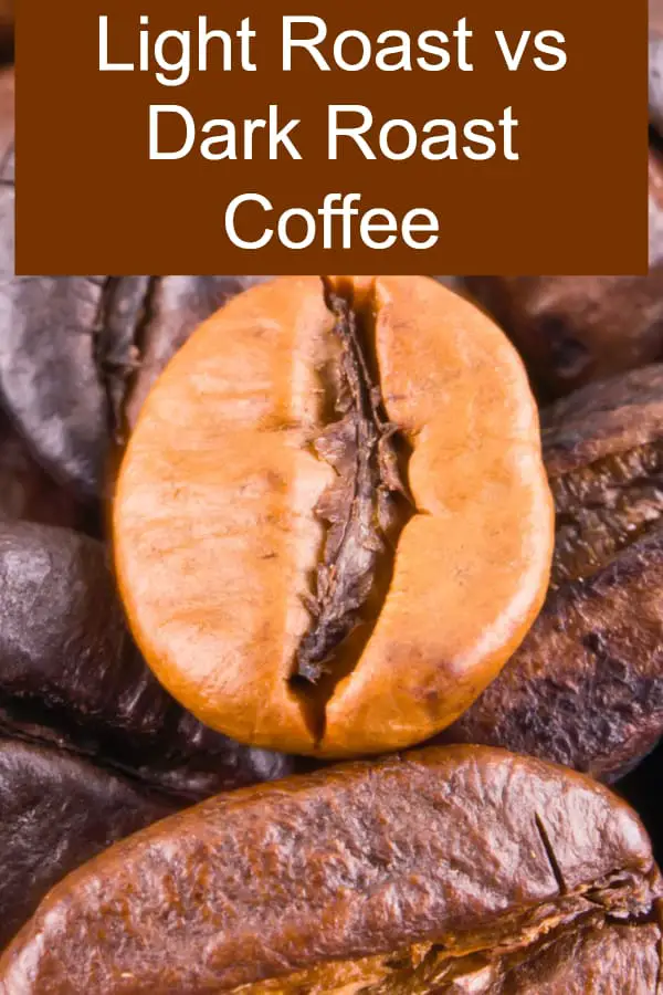Comparing Light Roast and Dark Roast Coffee