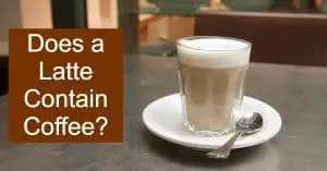 Does a Latte Contain Coffee or Espresso?