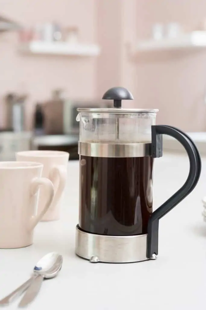 Perfect Brew Ratio for French Press Coffee