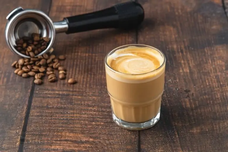 Does Starbucks have Cortado Coffee? dripped.coffee