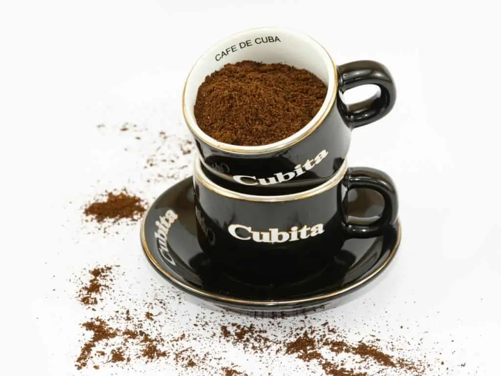 Cubita Cuban Coffee Cups