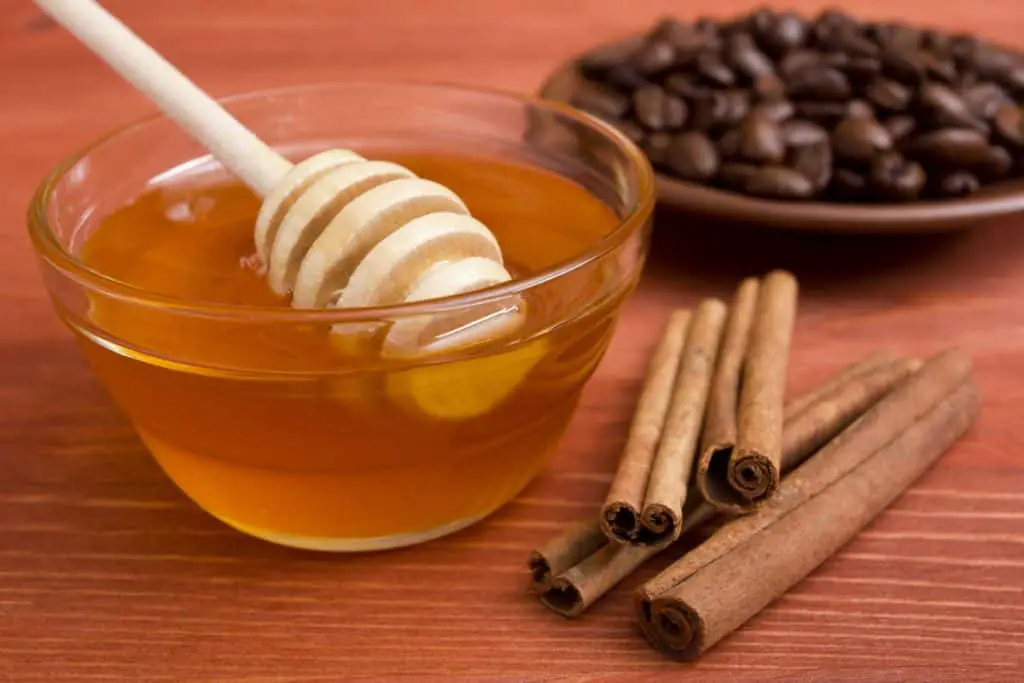 Using Honey in Coffee instead of Sugar
