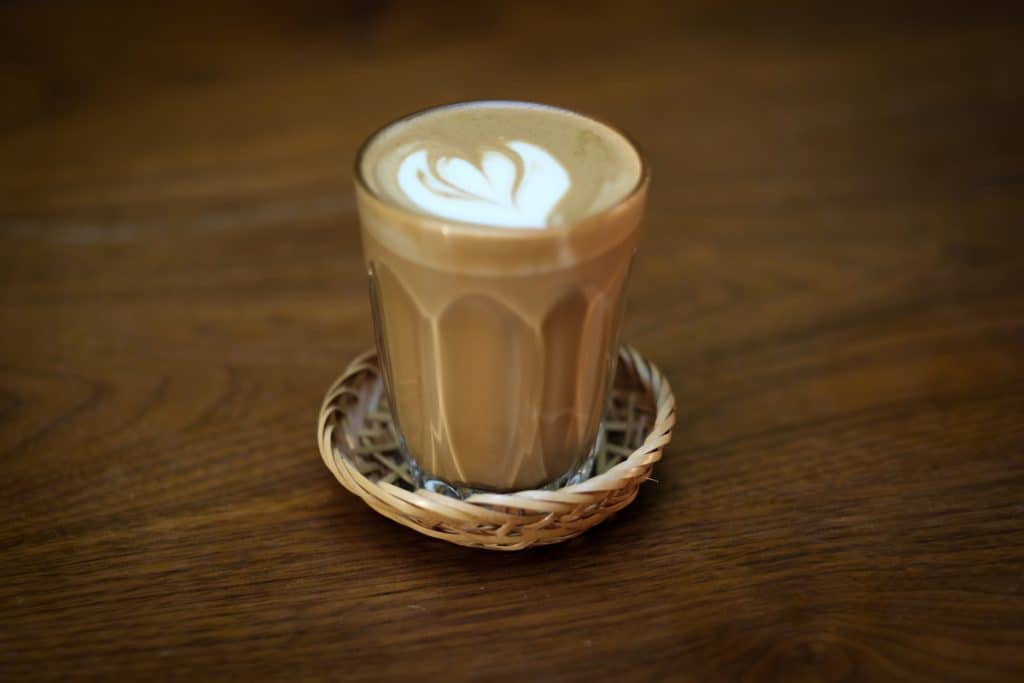 Delicious Piccolo Latte