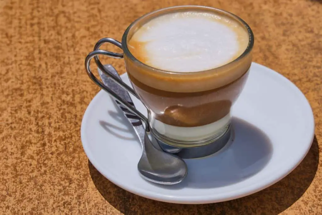 Make a Cortado at Home