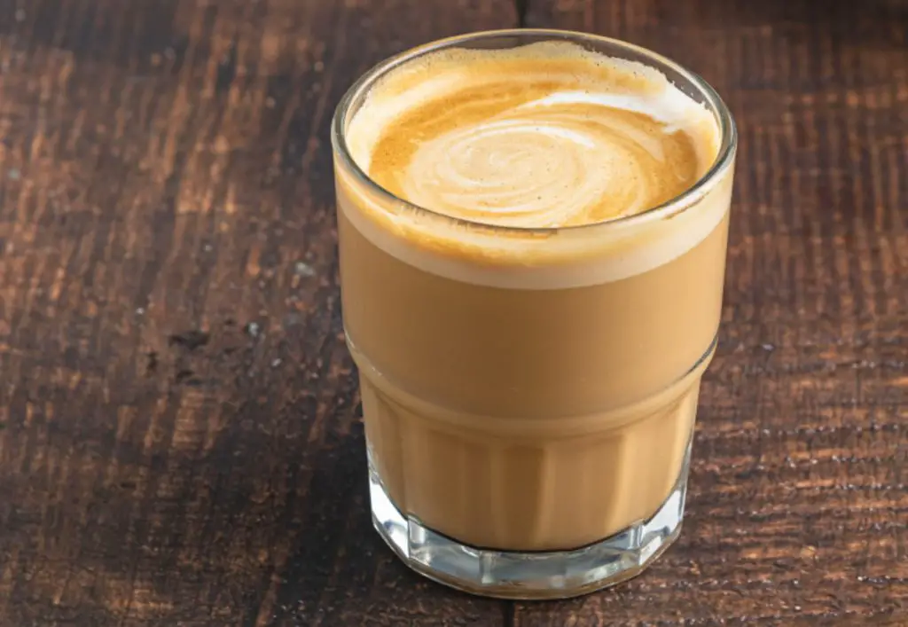 Coffee Cortado