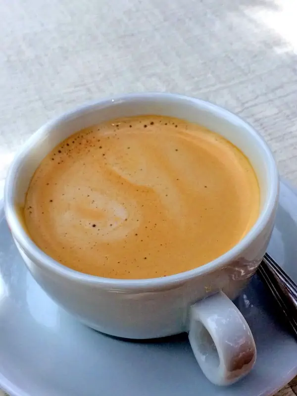 Café au Lait