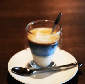 Delicious Cortadito