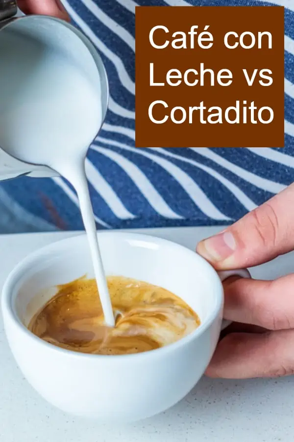 Cortadito vs Café con Leche