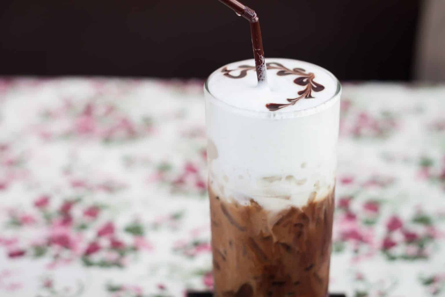 How to Make the Perfect Mocha Iced Coffee at Home dripped.coffee